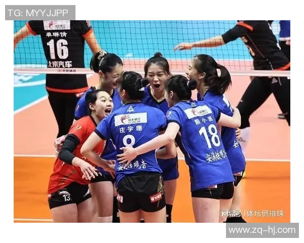 北京排球队在冠军赛中的默契配合与战术执行全面解析