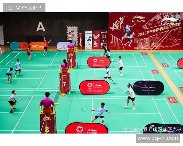 南京羽毛球队技术实力再创新高引领羽毛球技术排名新趋势