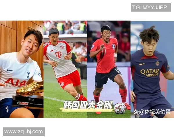韩国足球传奇人物盘点那些曾辉煌的老球星们 韩国足球传奇人物盘点那些曾辉煌的老球星们